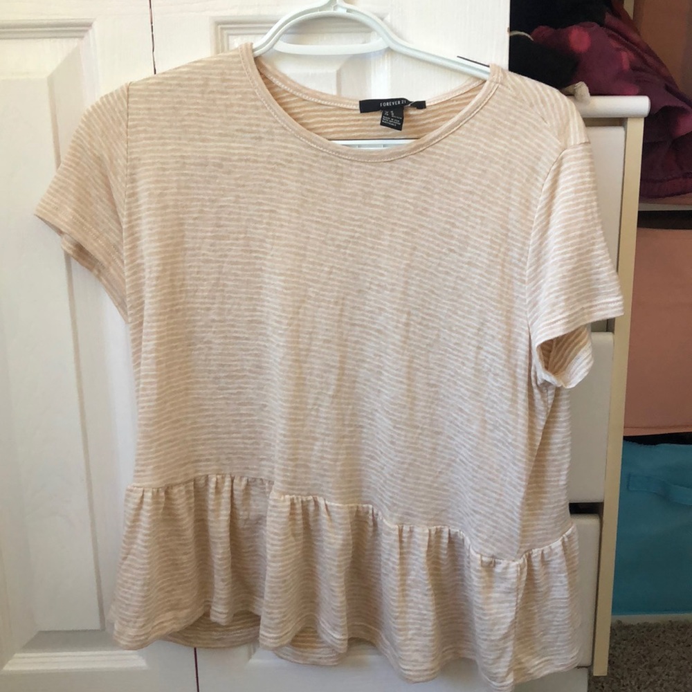 Flowy top